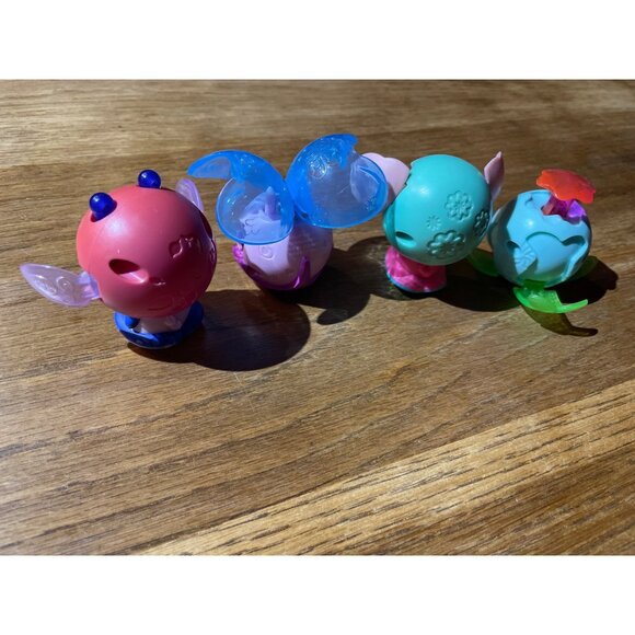 Zooables Animal Figurines Bright Colors & Fun Designs 2012 McDonalds Happy Meals - Picture 6 of 6